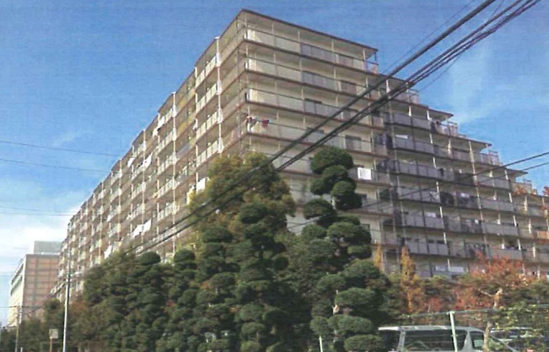 現地外観